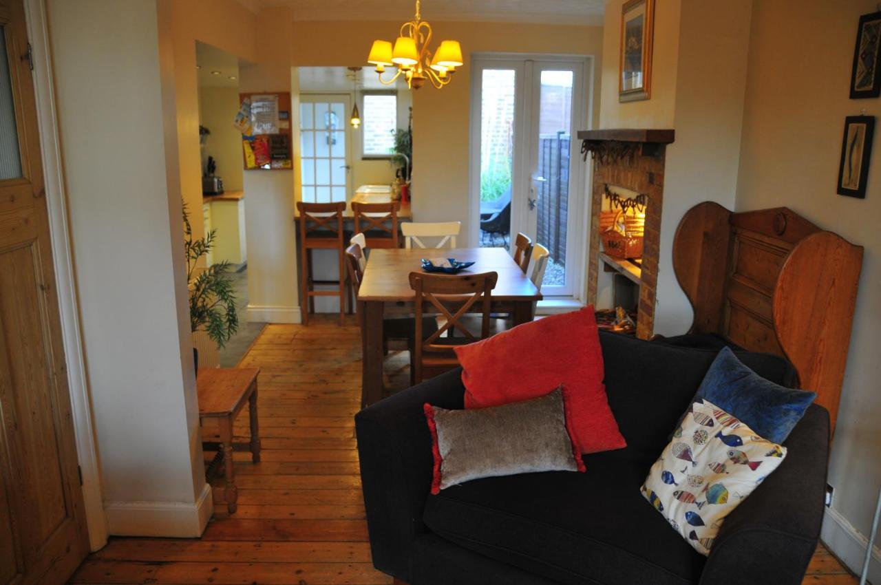 Serendipity Broadstairs Eksteriør bilde